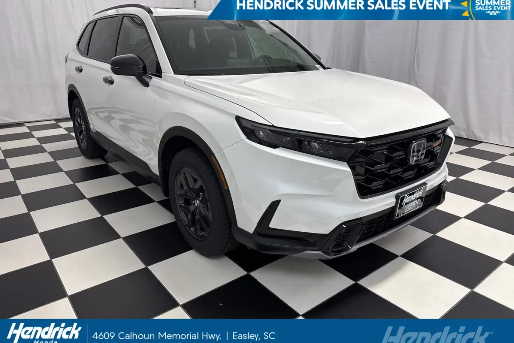 2026 Honda CR-V Hybrid photo 1