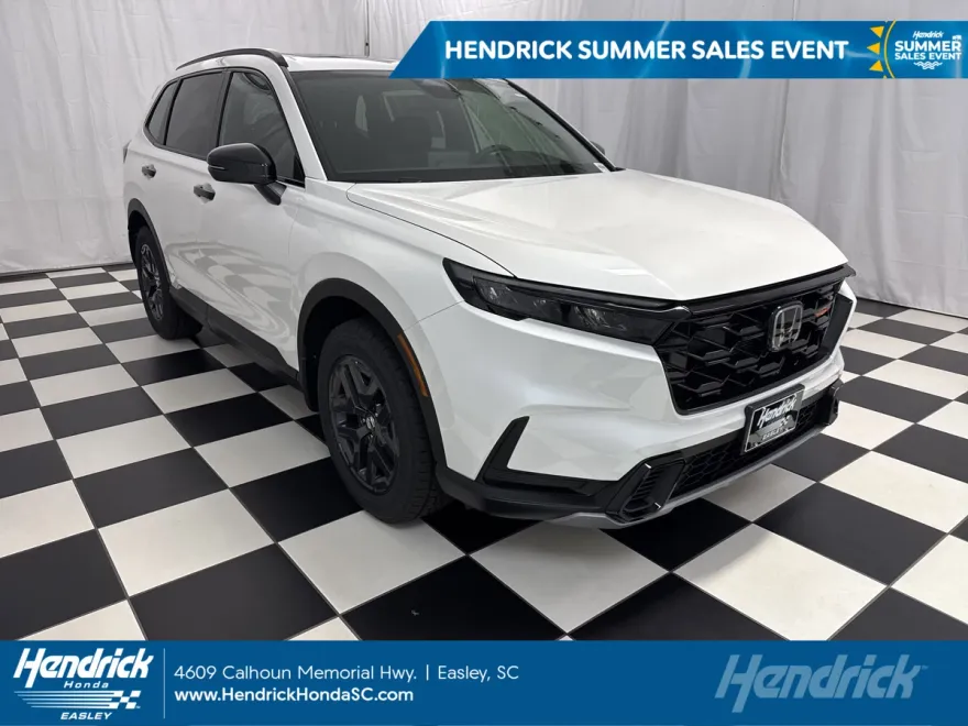 2026 Honda CR-V Hybrid photo 1