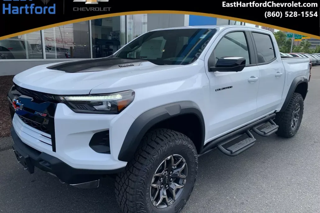 2026 Chevrolet Colorado ZR2 photo 1