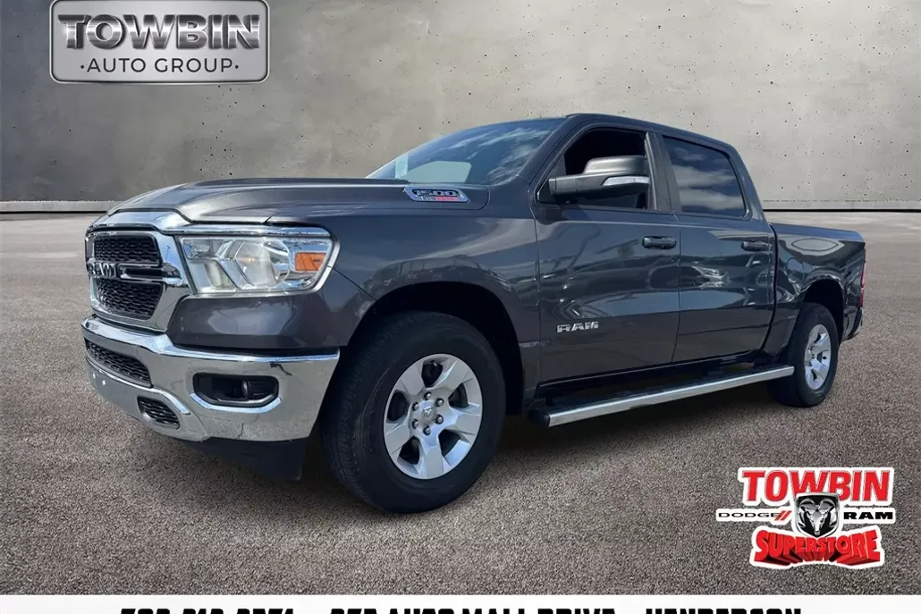 2022 Ram 1500 Big Horn Lone Star photo 1