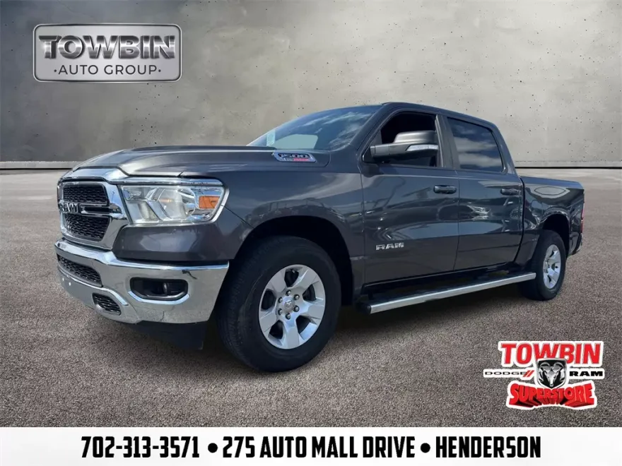 2022 Ram 1500 Big Horn Lone Star photo 1