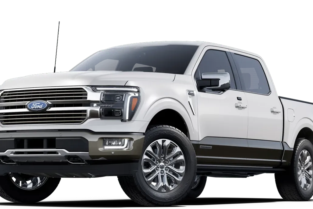 2025 Ford F-150 King Ranch photo 1