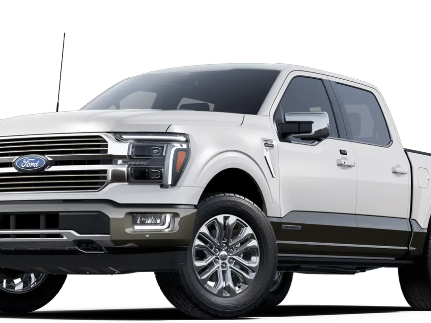 2025 Ford F-150 King Ranch photo 1