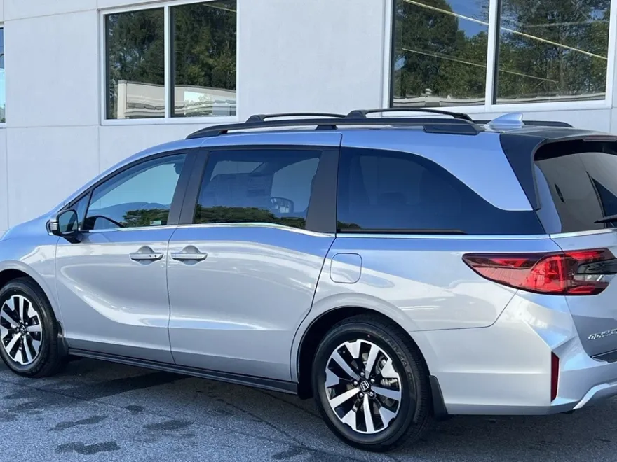 2026 Honda Odyssey EX-L photo 1