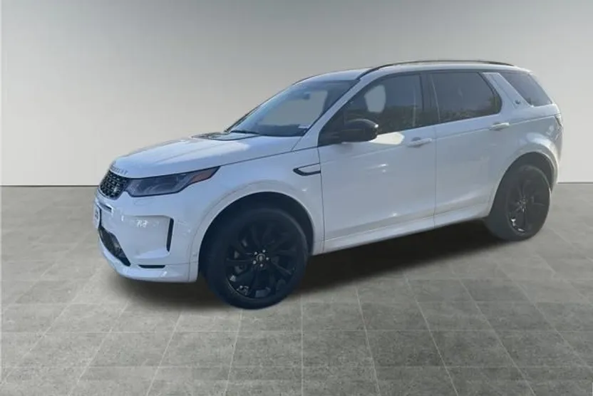 2025 Land Rover Discovery Sport S photo 1