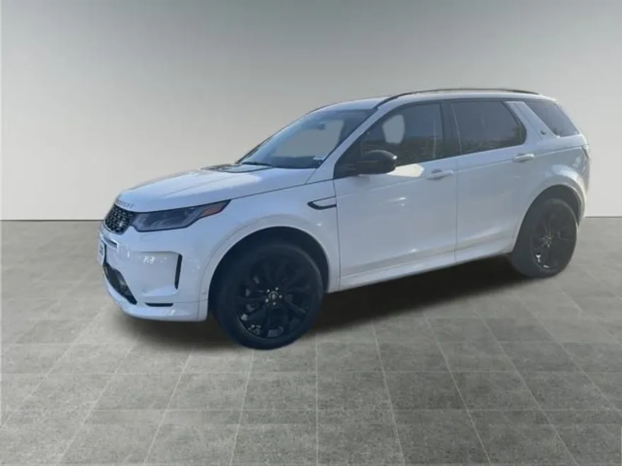 2025 Land Rover Discovery Sport S photo 1