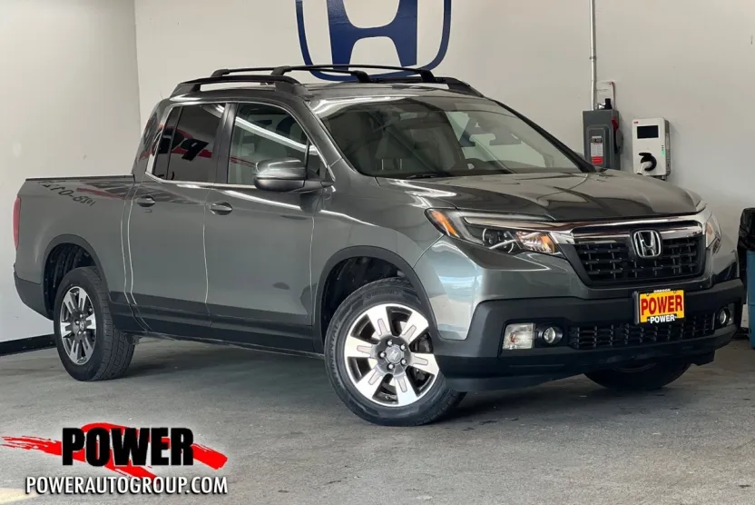 2018 Honda Ridgeline RTL photo 1