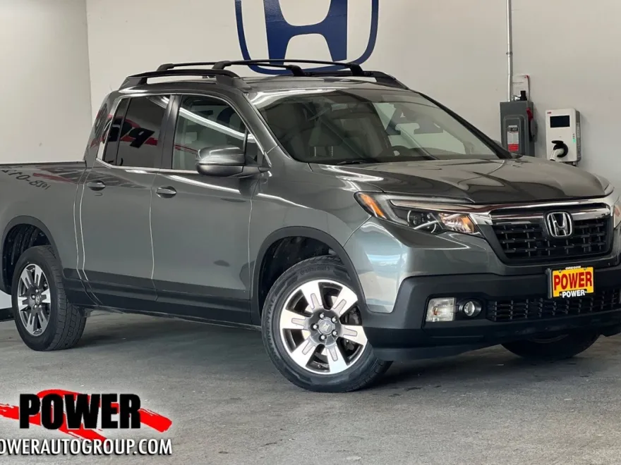 2018 Honda Ridgeline RTL photo 1