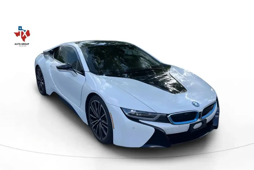 2019 Bmw i8 photo 1