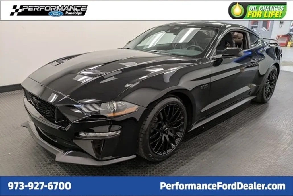 2021 Ford Mustang GT Premium photo 1
