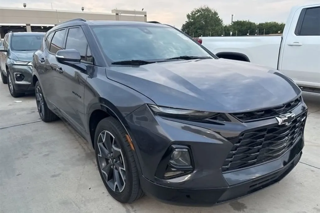 2021 Chevrolet Blazer RS photo 1