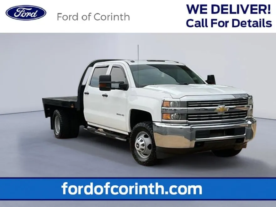 2015 Chevrolet Silverado 3500HD photo 1