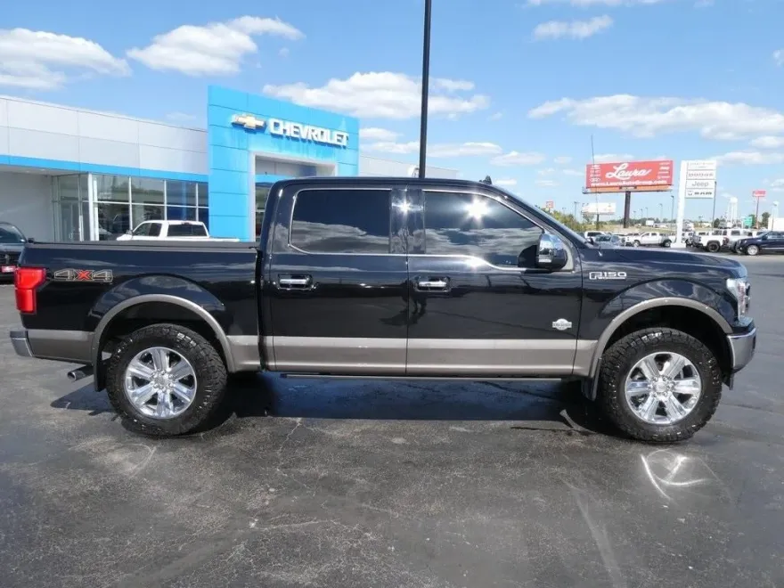 2019 Ford F-150 King Ranch photo 1
