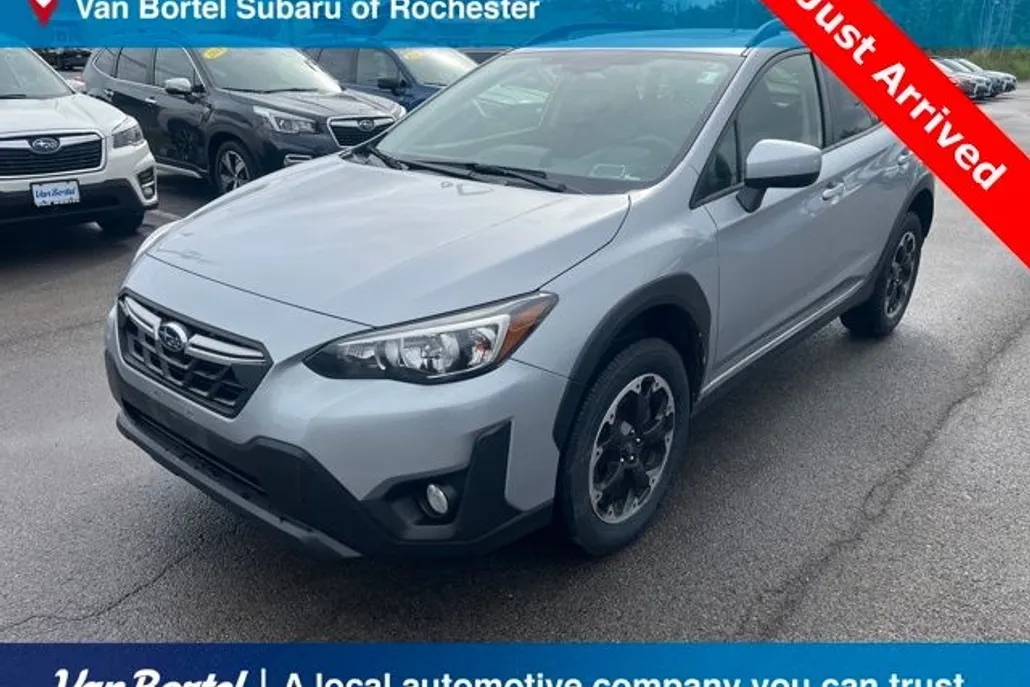 2023 Subaru Crosstrek Premium photo 1