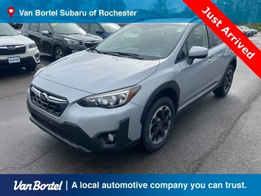 2023 Subaru Crosstrek Premium photo 1