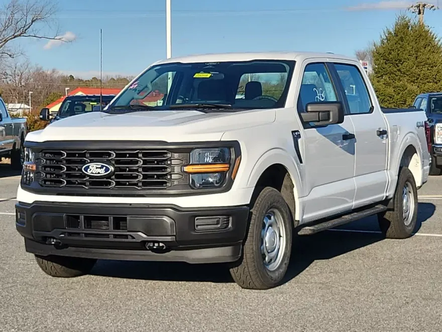 2025 Ford F-150 XL photo 1