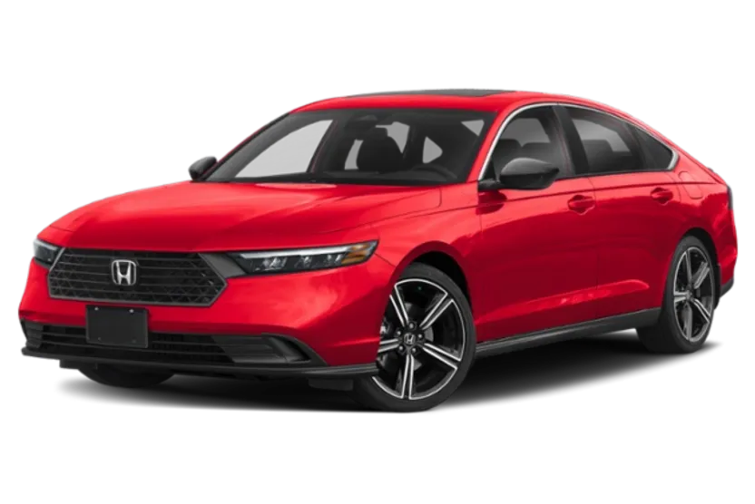 2025 Honda Accord Hybrid Sport photo 1