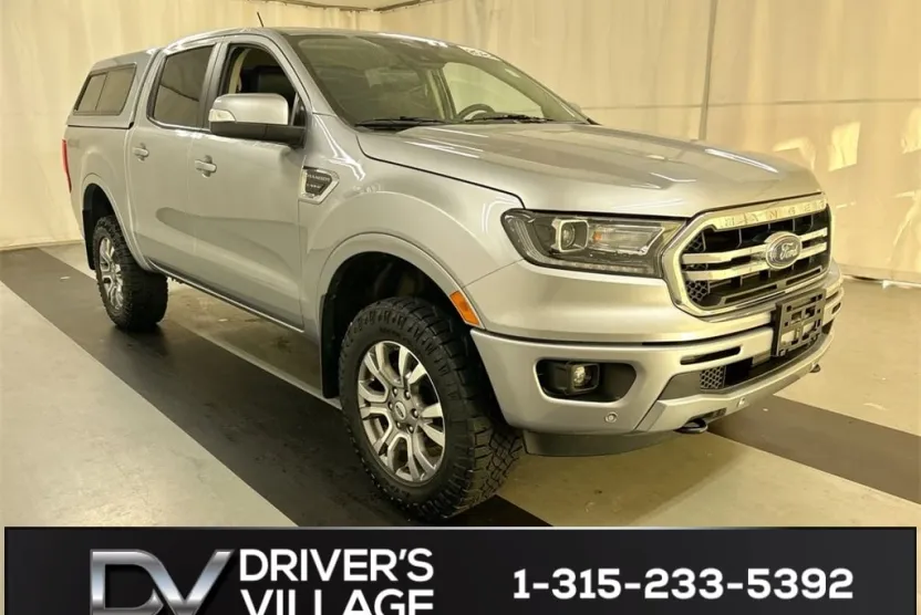 2022 Ford Ranger Lariat photo 1
