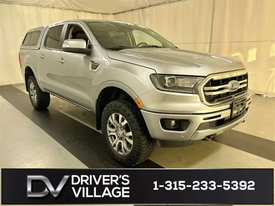 2022 Ford Ranger Lariat photo 1