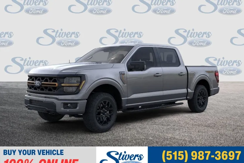 2025 Ford F-150 Tremor photo 1
