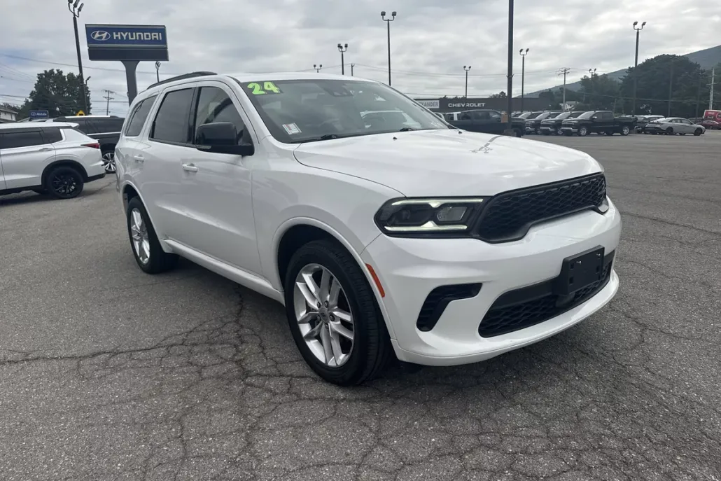 2024 Dodge Durango GT Plus photo 1