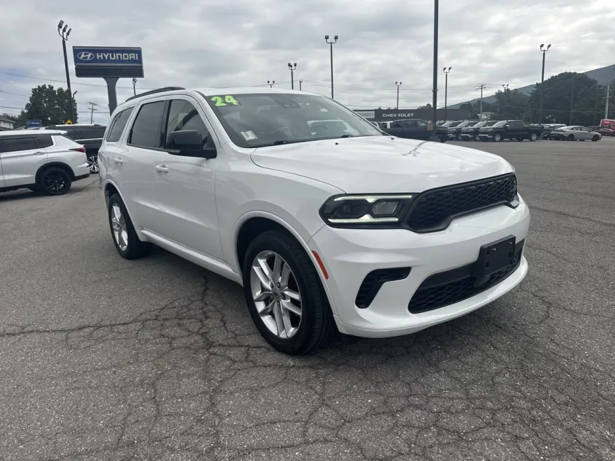 2024 Dodge Durango GT Plus photo 1
