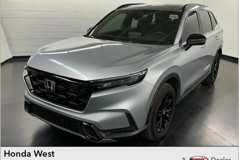 2024 Honda CR-V Hybrid Sport-L photo 1