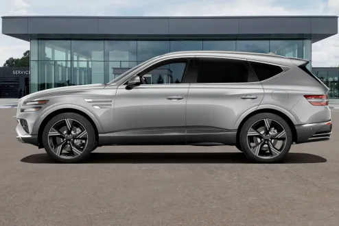 2025 Genesis GV80 3.5T Advanced photo 3