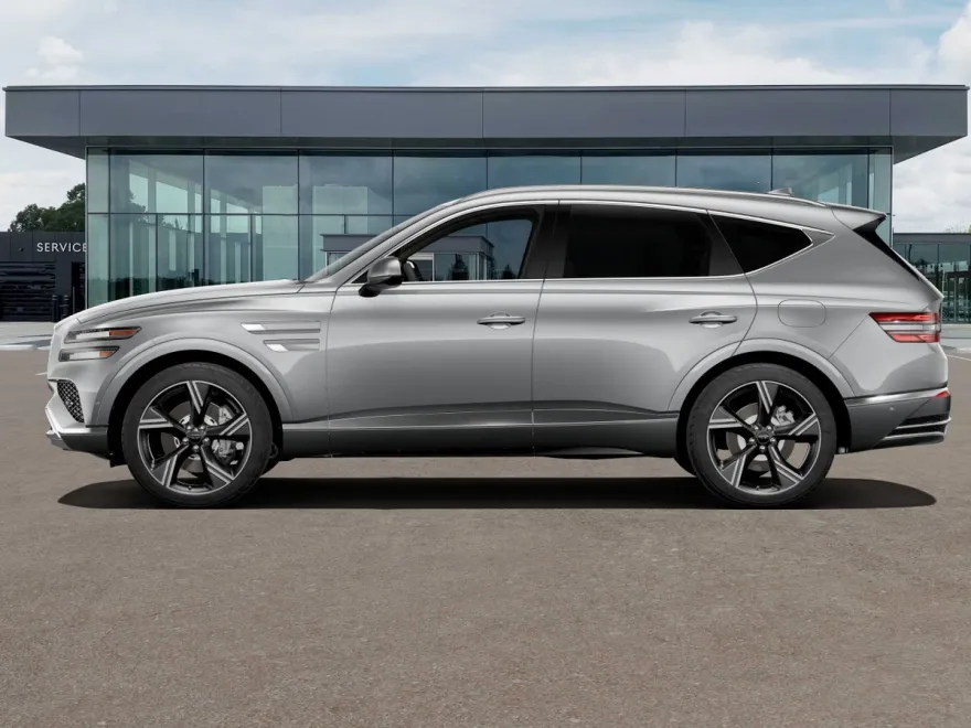 2025 Genesis GV80 3.5T Advanced photo 3