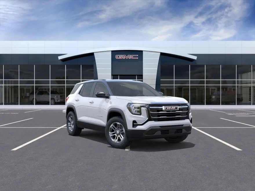 2026 Gmc Terrain Elevation photo 1