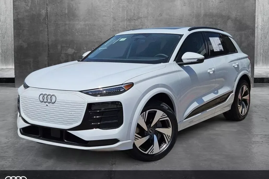 2025 Audi Q6 E-tron Premium Plus photo 1