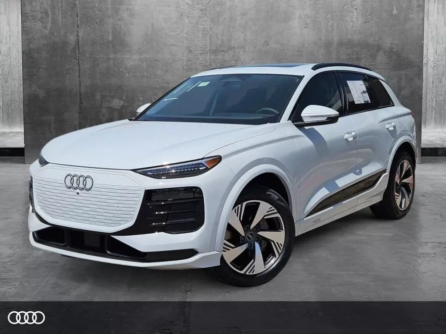 2025 Audi Q6 E-tron Premium Plus photo 1