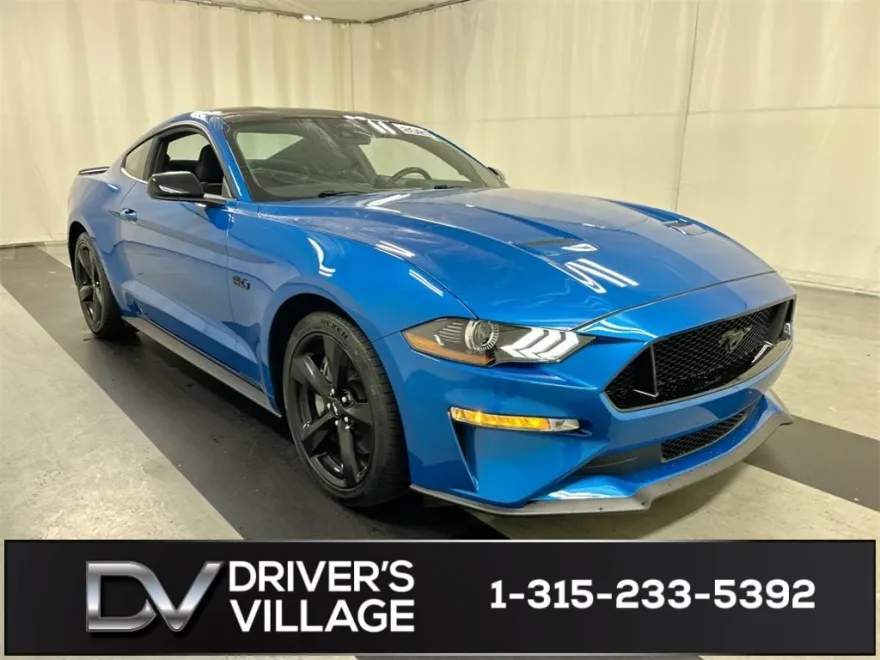 2021 Ford Mustang GT photo 1