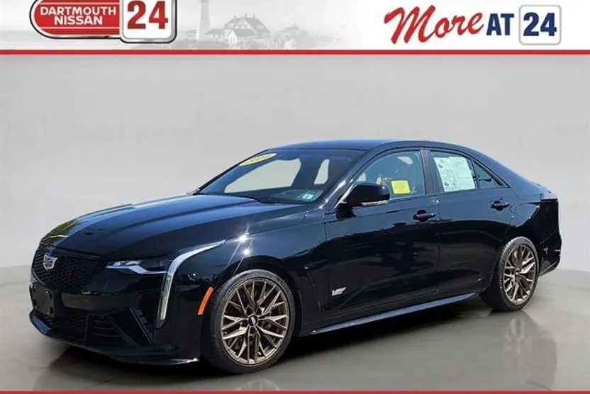 2024 Cadillac CT4 photo 1