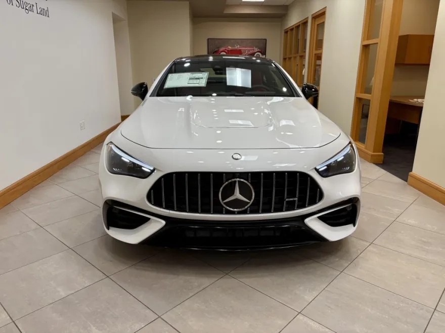 2026 Mercedes Benz CLE AMG 53 4MATIC photo 1