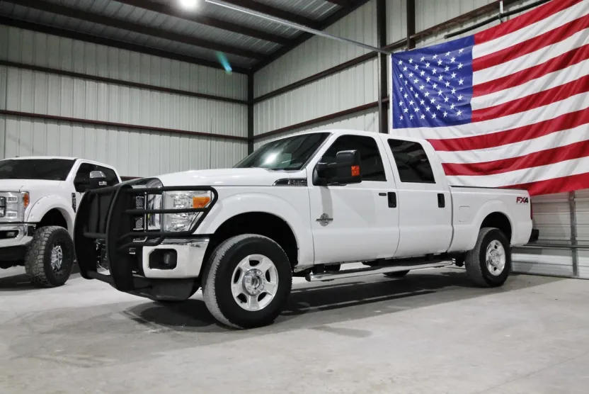 2014 Ford F-250 XLT photo 1