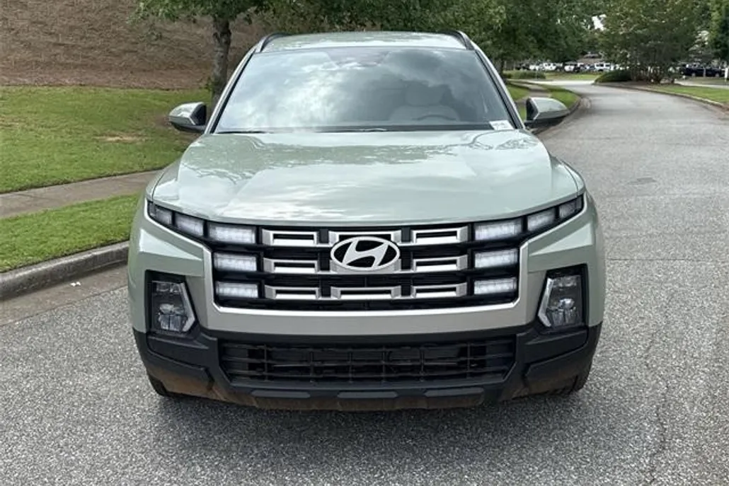 2025 Hyundai Santa Cruz SEL photo 1