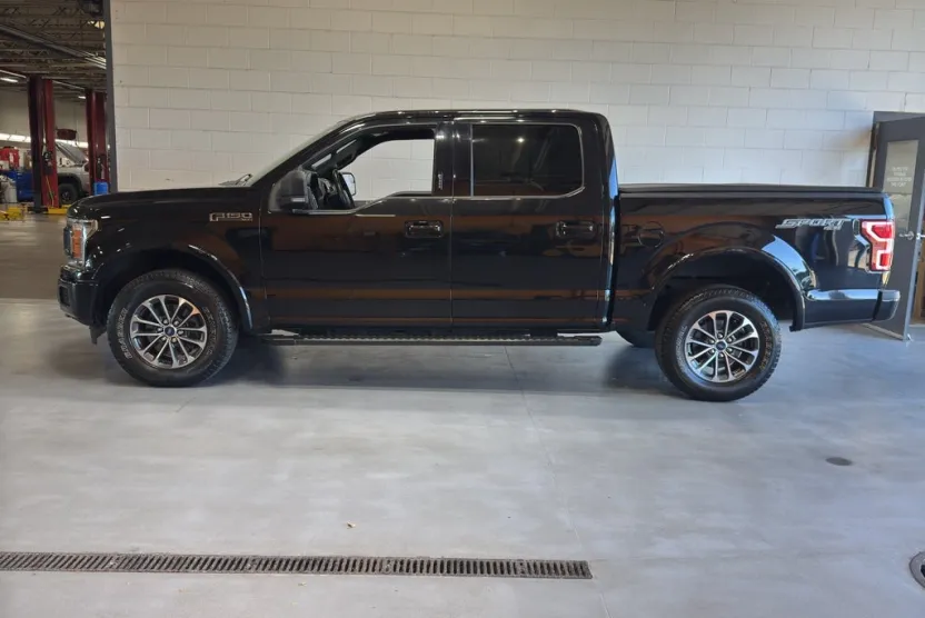 2019 Ford F-150 XLT photo 1