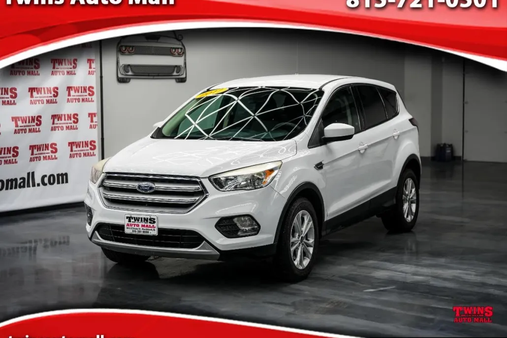 2017 Ford Escape SE photo 1