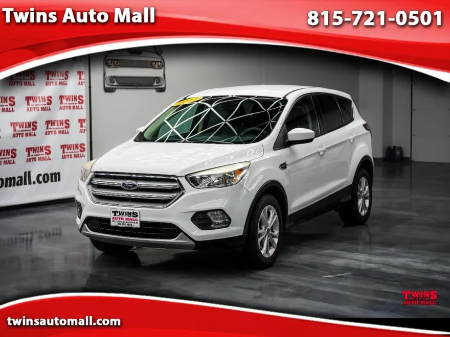 2017 Ford Escape SE photo 1