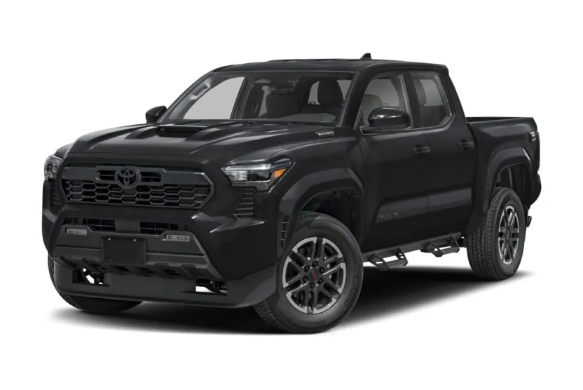 2025 Toyota Tacoma TRD Off-Road 4x4 Double Cab photo 1