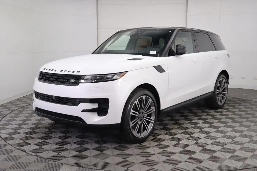 2025 Land Rover Range Rover Sport SE photo 1