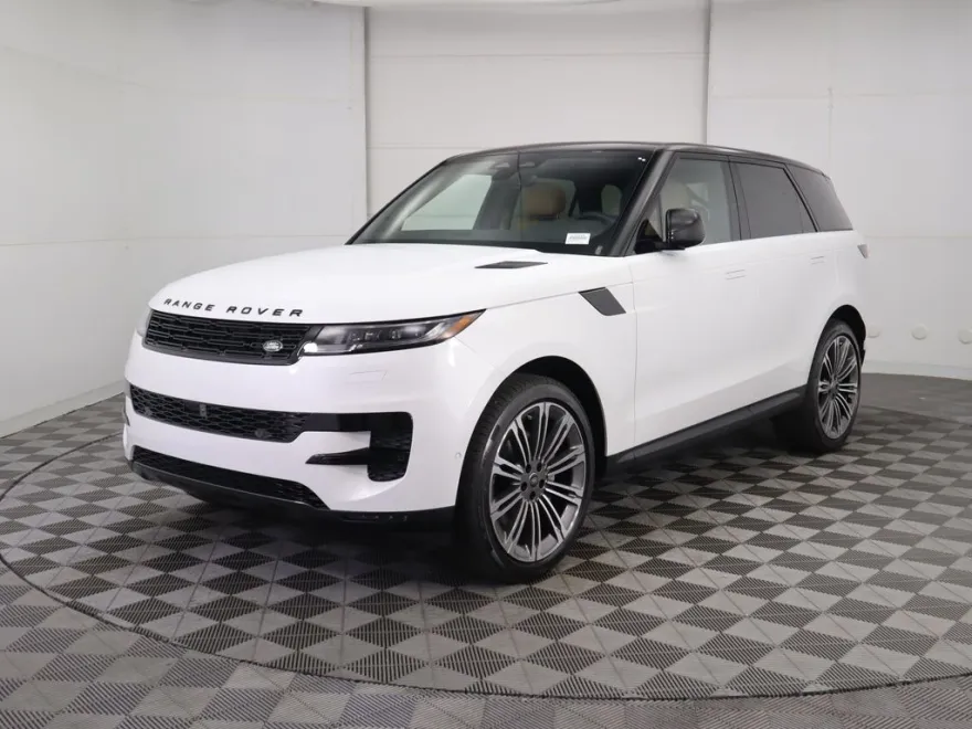 2025 Land Rover Range Rover Sport SE photo 1
