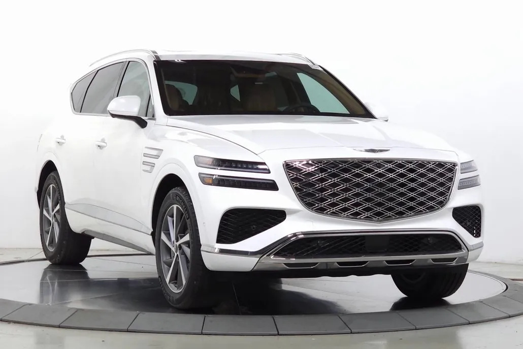 2026 Genesis GV80 2.5T Advanced AWD photo 1