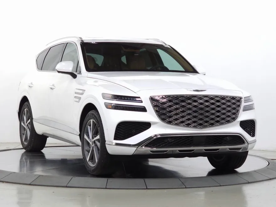2026 Genesis GV80 2.5T Advanced AWD photo 1