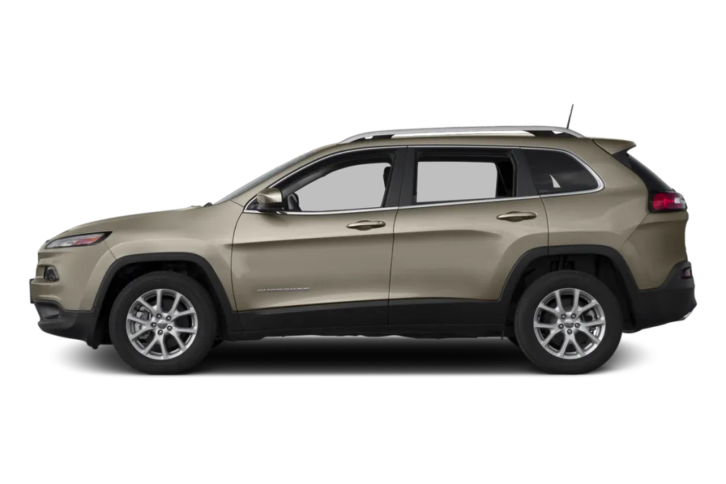 2016 Jeep Cherokee Latitude photo 1