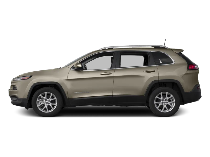 2016 Jeep Cherokee Latitude photo 1