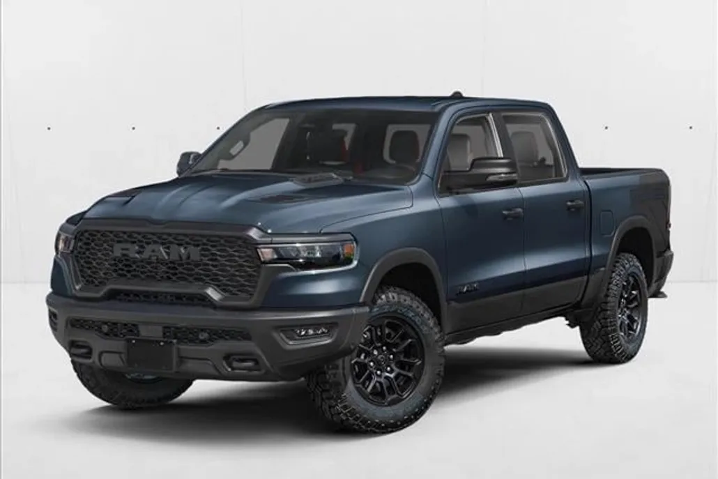 2026 Ram 1500 Rebel photo 1