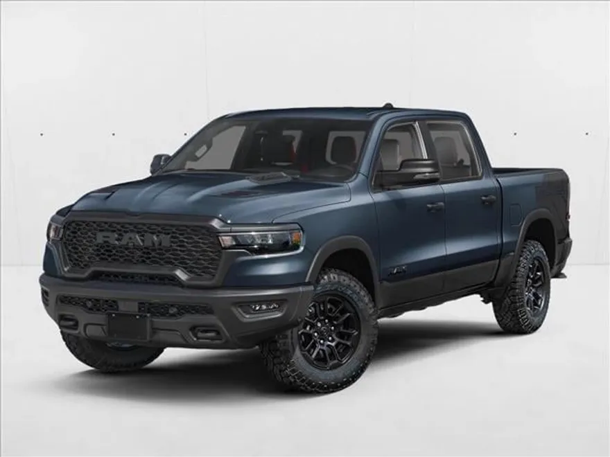 2026 Ram 1500 Rebel photo 1