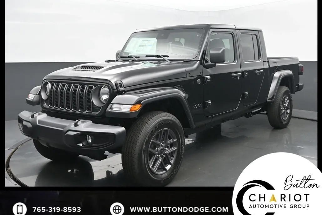 2025 Jeep Gladiator Sport photo 1